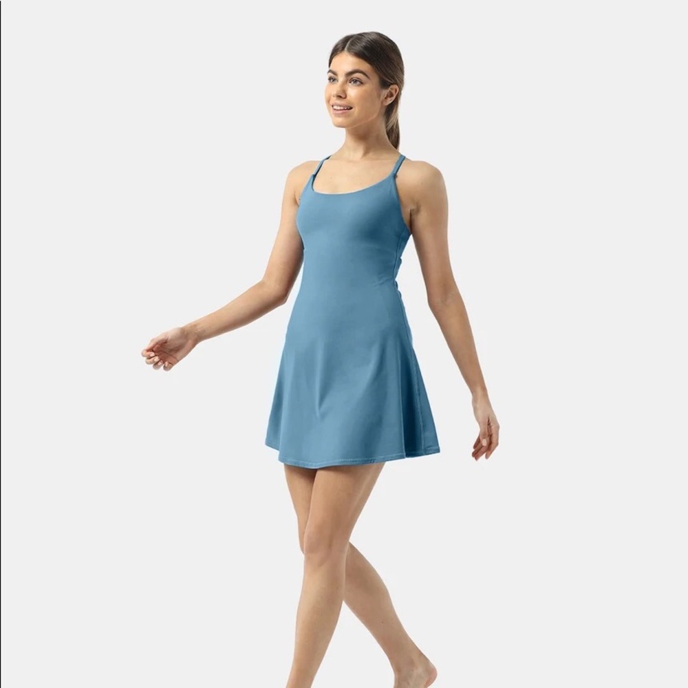 Halara Wannabe dress NEW